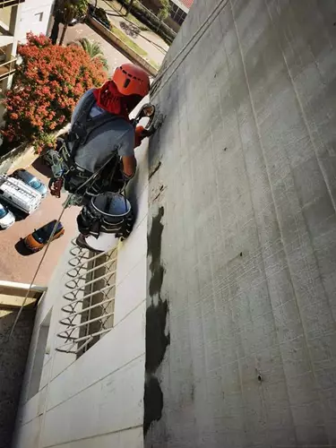 איטום קירות חיצוניים